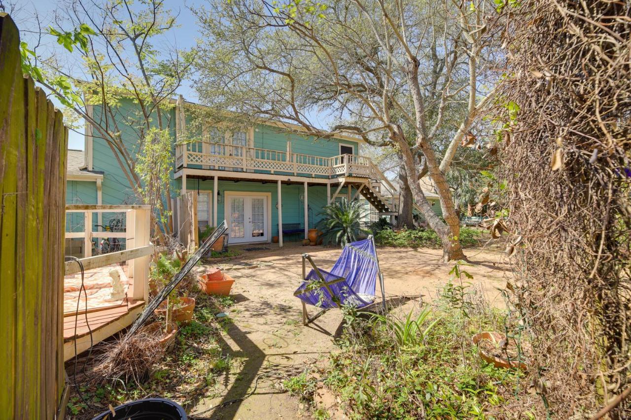 Galveston Bay Studio Walk To Fishing And Boating! Apartamento San Leon Exterior foto